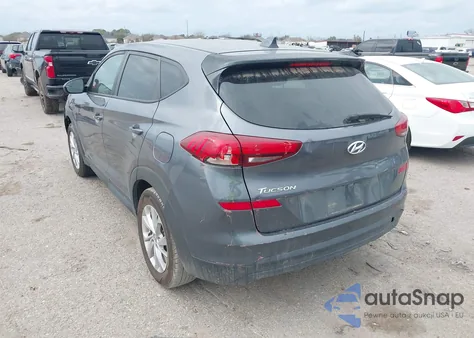 2019 Hyundai Tucson Se из США, поврежденный, VIN KM8J23A42KU915098
